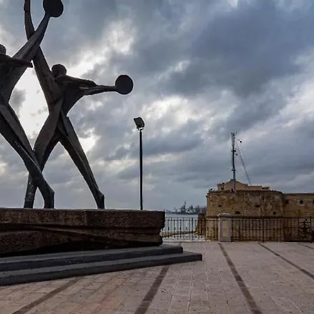 Semesterbostad Casamare Taranto